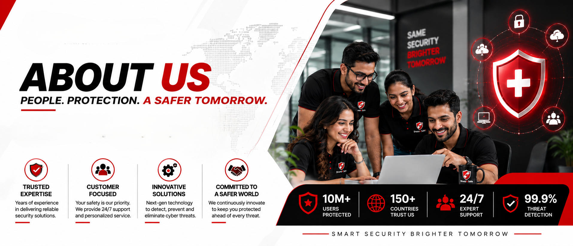 About VironiX Secure